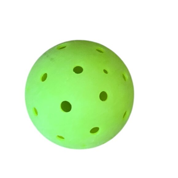 Plastic Practice Ball - Picture 1 of 1